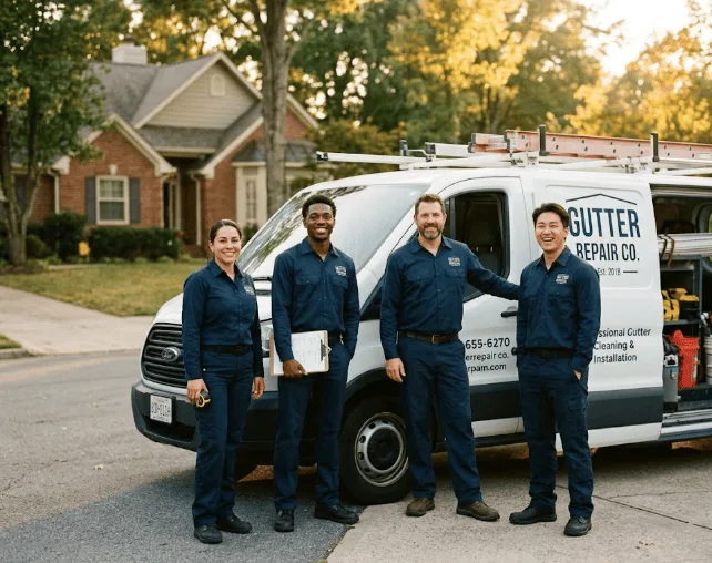 Gutter Repair company in Taylor, ND