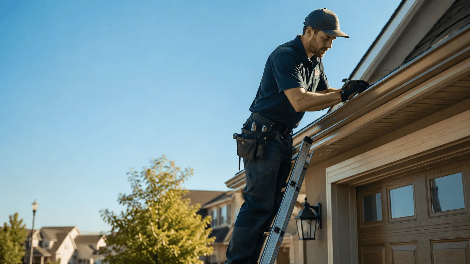 Gutter Repair in Taylor, ND near me