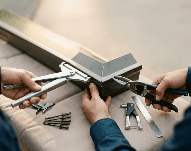 Why choose Gutter Repair in Taylor, ND